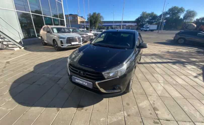 LADA (ВАЗ) Vesta 2018 года за 2 800 000 тг. в Уральск
