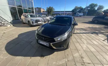 LADA (ВАЗ) Vesta 2018 года за 2 800 000 тг. в Уральск фото 1