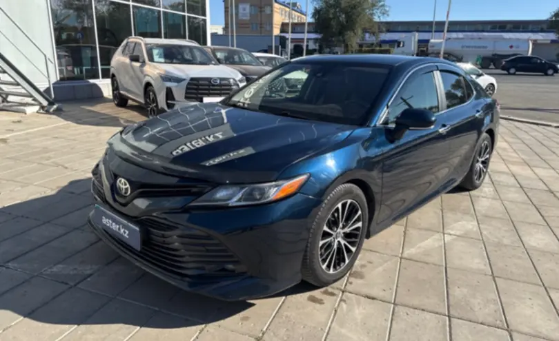 Toyota Camry 2020 года за 10 000 000 тг. в Уральск