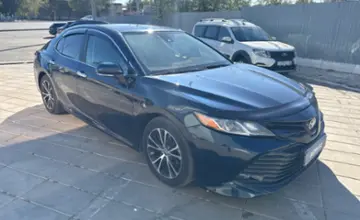 Toyota Camry 2020 года за 10 000 000 тг. в Уральск фото 3