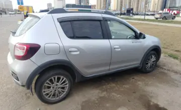 Renault Sandero 2021 года за 4 500 000 тг. в Астана фото 4
