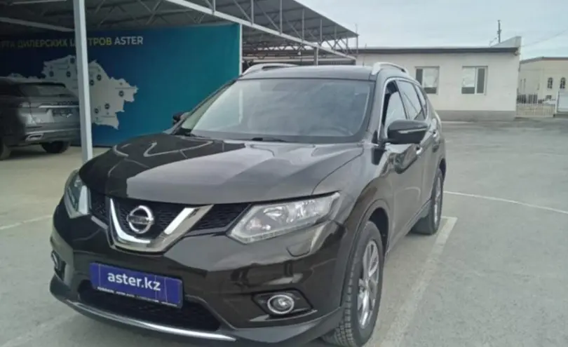 Nissan X-Trail 2014 года за 8 100 000 тг. в Кызылорда