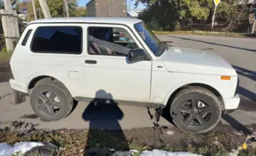 LADA (ВАЗ) 2121 (4x4) 2021 года за 3 500 000 тг. в Костанай фото 4