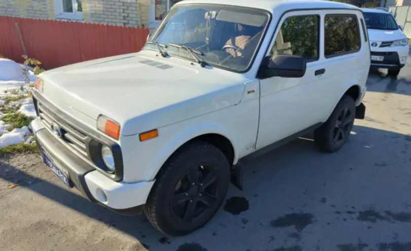 LADA (ВАЗ) 2121 (4x4) 2021 года за 3 500 000 тг. в Костанай