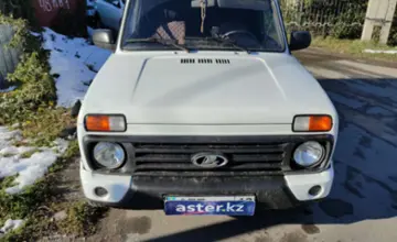 LADA (ВАЗ) 2121 (4x4) 2021 года за 3 500 000 тг. в Костанай фото 2