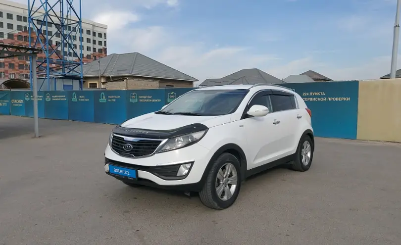 Kia Sportage 2012 года за 7 500 000 тг. в Шымкент