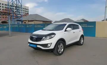 Kia Sportage 2012 года за 7 500 000 тг. в Шымкент фото 1