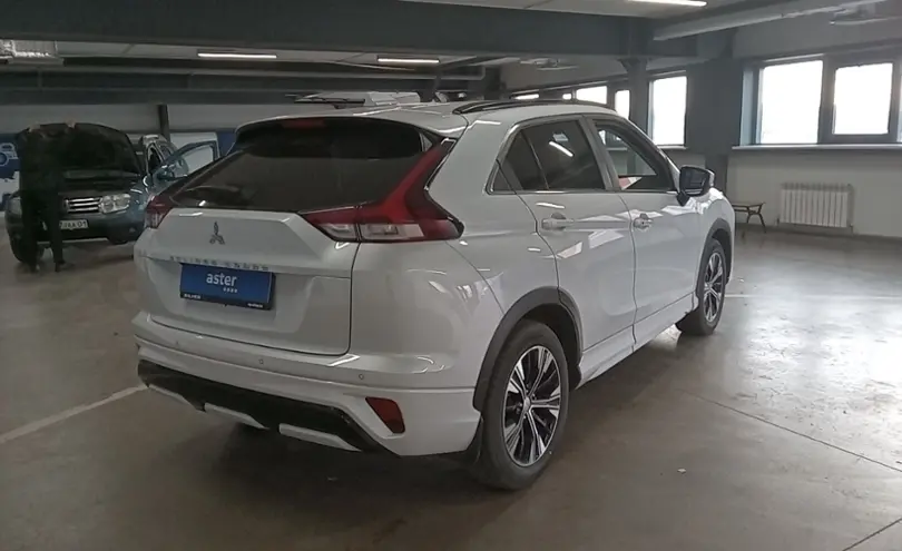 Mitsubishi Eclipse Cross 2021 года за 13 000 000 тг. в Астана фото 3