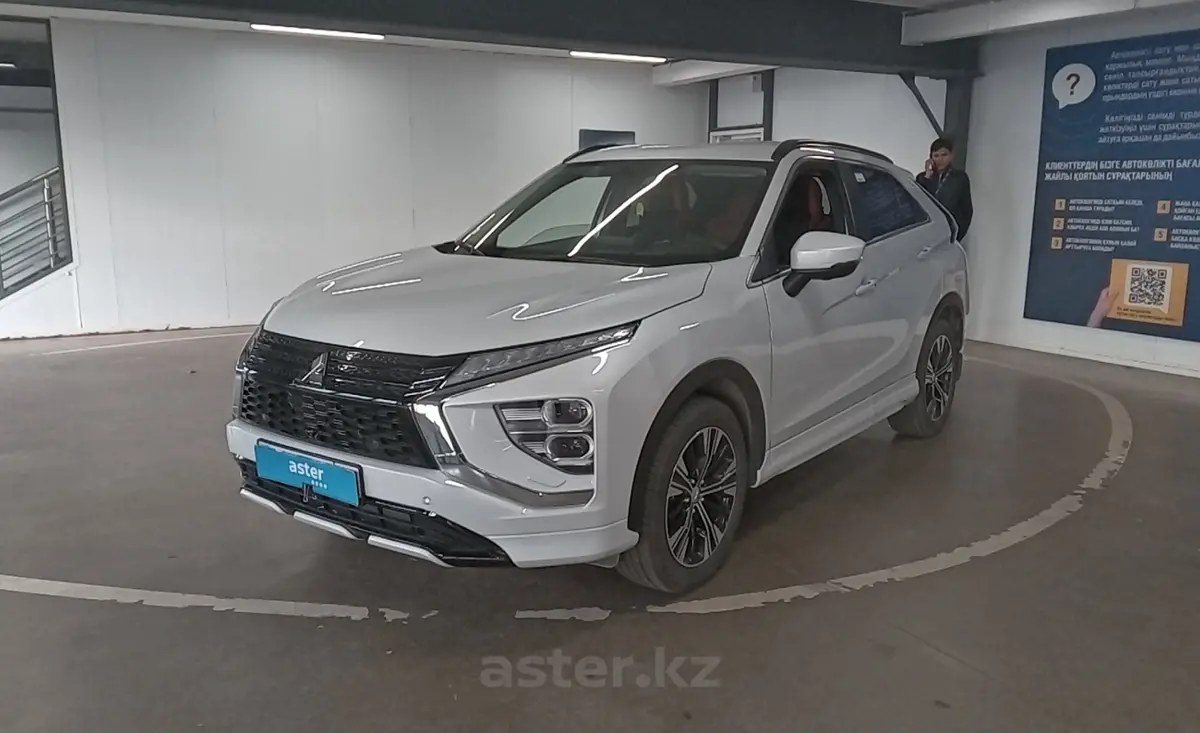 Mitsubishi Eclipse Cross 2021 года за 13 000 000 тг. в Астана