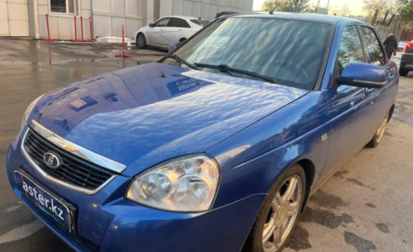 LADA (ВАЗ) Priora 2014 года за 3 000 000 тг. в Костанай