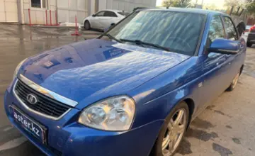 LADA (ВАЗ) Priora 2014 года за 3 000 000 тг. в Костанай фото 1