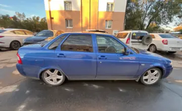 LADA (ВАЗ) Priora 2014 года за 3 000 000 тг. в Костанай фото 4
