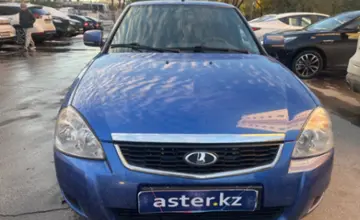LADA (ВАЗ) Priora 2014 года за 3 000 000 тг. в Костанай фото 2