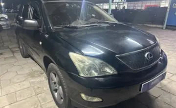 Lexus RX 2006 года за 6 300 000 тг. в Талдыкорган фото 3