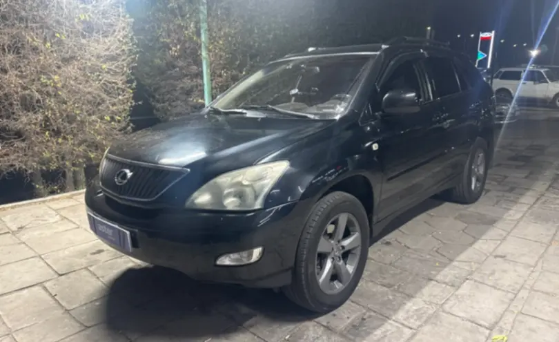 Lexus RX 2006 года за 6 300 000 тг. в Талдыкорган