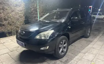 Lexus RX 2006 года за 6 300 000 тг. в Талдыкорган фото 1