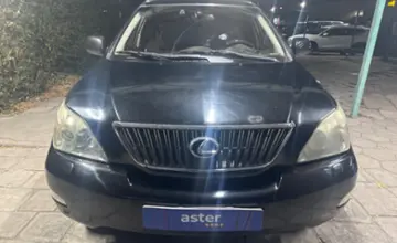 Lexus RX 2006 года за 6 300 000 тг. в Талдыкорган фото 2