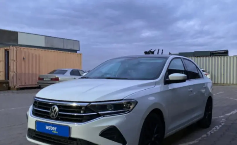 Volkswagen Polo 2020 года за 7 500 000 тг. в Караганда