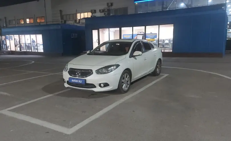 Renault Samsung SM3 2013 года за 4 000 000 тг. в Алматы