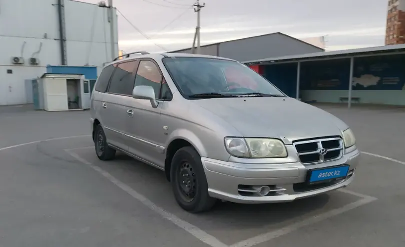 Hyundai Trajet 2004 года за 3 500 000 тг. в Шымкент фото 2