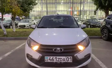 LADA (ВАЗ) Granta 2019 года за 4 000 000 тг. в Астана фото 2