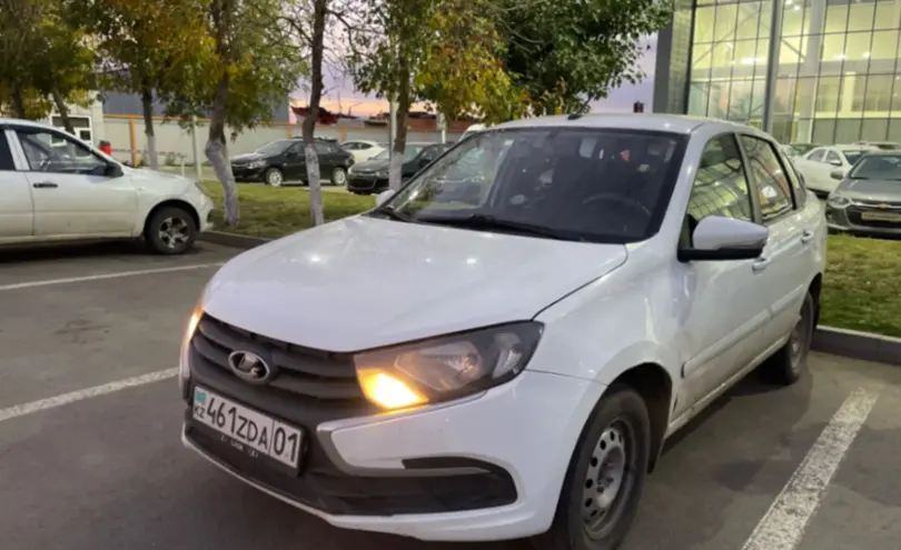 LADA (ВАЗ) Granta 2019 года за 4 000 000 тг. в Астана