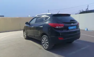 Hyundai Tucson 2010 года за 7 000 000 тг. в Шымкент фото 4