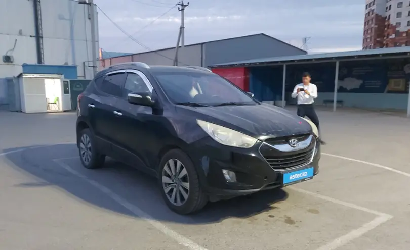 Hyundai Tucson 2010 года за 7 000 000 тг. в Шымкент фото 2