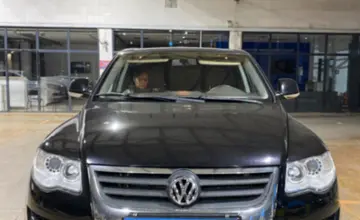 Volkswagen Touareg 2008 года за 5 300 000 тг. в Караганда фото 2