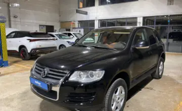 Volkswagen Touareg 2008 года за 5 300 000 тг. в Караганда фото 1