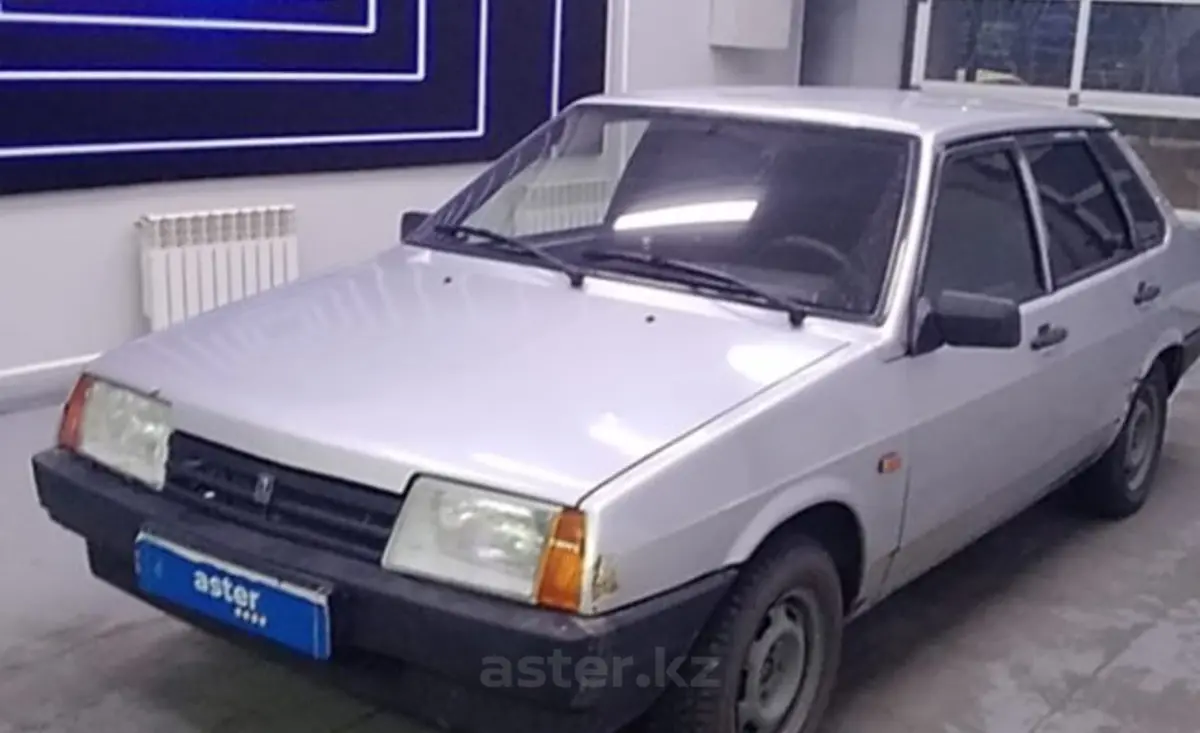 LADA (ВАЗ) 21099 2003 года за 1 500 000 тг. в Павлодар
