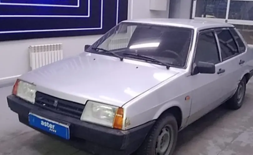LADA (ВАЗ) 21099 2003 года за 1 500 000 тг. в Павлодар