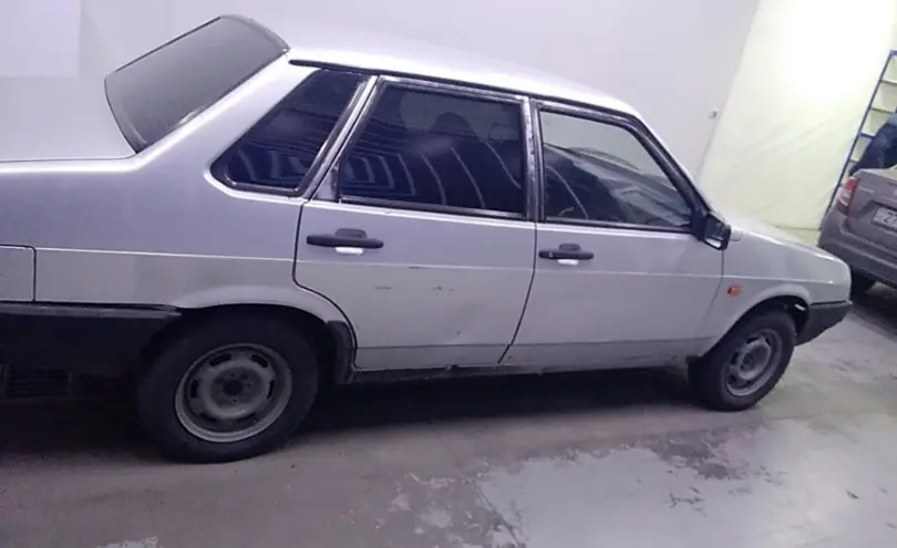 LADA (ВАЗ) 21099 2003 года за 1 500 000 тг. в Павлодар фото 4