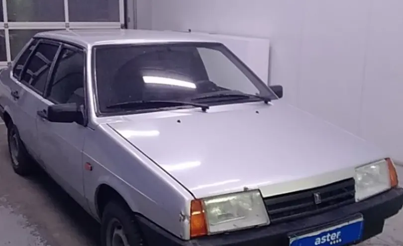 LADA (ВАЗ) 21099 2003 года за 1 500 000 тг. в Павлодар фото 3