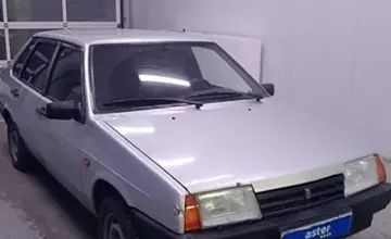 LADA (ВАЗ) 21099 2003 года за 1 500 000 тг. в Павлодар фото 3