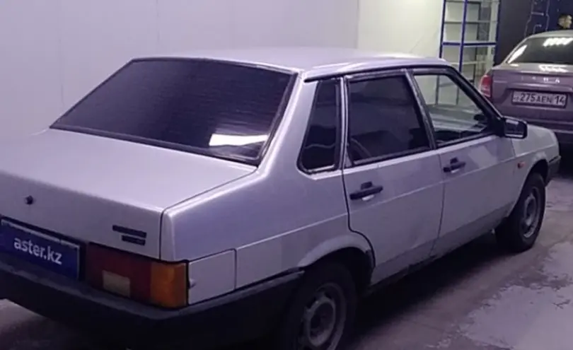 LADA (ВАЗ) 21099 2003 года за 1 500 000 тг. в Павлодар фото 5