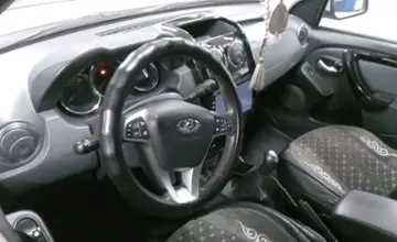 LADA (ВАЗ) Largus Cross 2021 года за 7 600 000 тг. в Астана фото 5