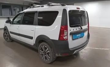 LADA (ВАЗ) Largus Cross 2021 года за 7 600 000 тг. в Астана фото 4