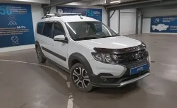 LADA (ВАЗ) Largus Cross 2021 года за 7 600 000 тг. в Астана фото 2