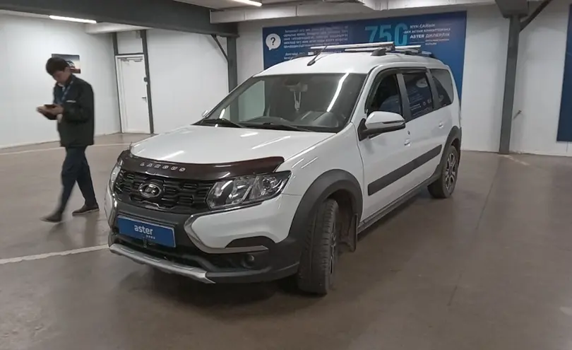 LADA (ВАЗ) Largus Cross 2021 года за 7 600 000 тг. в Астана