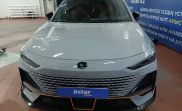 Changan UNI-V 2024 года за 11 000 000 тг. в Астана фото 2