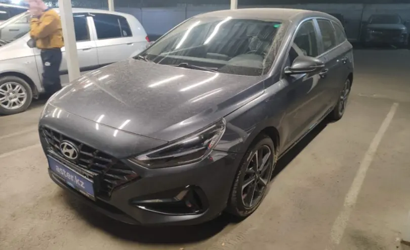 Hyundai i30 2023 года за 9 500 000 тг. в Алматы