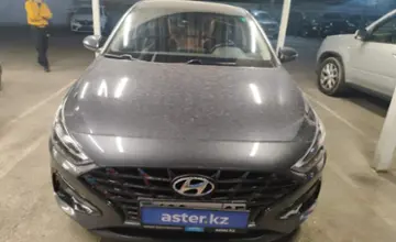 Hyundai i30 2023 года за 9 500 000 тг. в Алматы фото 2