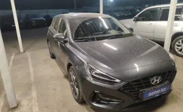 Hyundai i30 2023 года за 9 500 000 тг. в Алматы фото 3