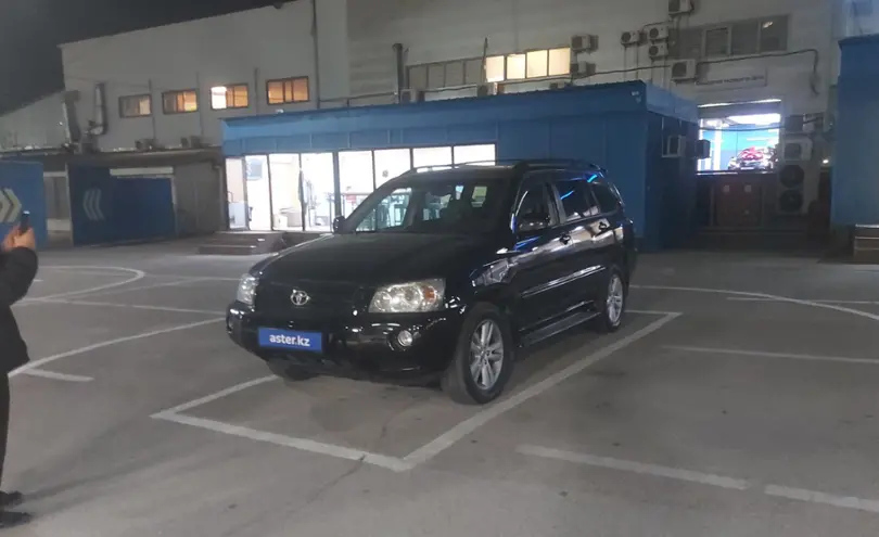 Toyota Highlander 2006 года за 9 800 000 тг. в Алматы