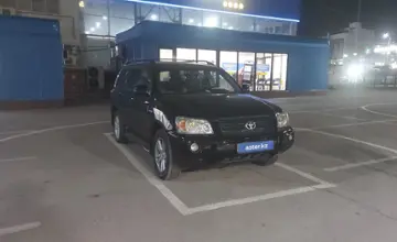 Toyota Highlander 2006 года за 9 800 000 тг. в Алматы фото 2