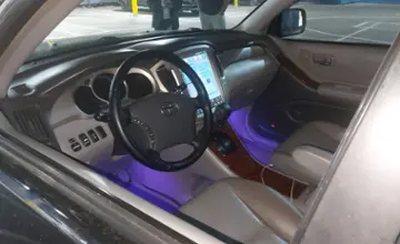 Toyota Highlander 2006 года за 9 800 000 тг. в Алматы фото 5