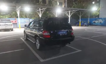 Toyota Highlander 2006 года за 9 800 000 тг. в Алматы фото 4