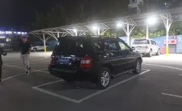 Toyota Highlander 2006 года за 9 800 000 тг. в Алматы фото 3
