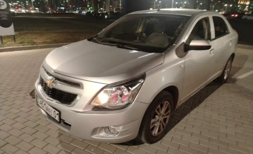 Chevrolet Cobalt 2023 года за 6 000 000 тг. в Астана
